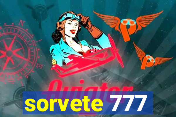 sorvete 777